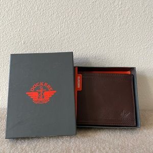 Dockers Mens Wallet